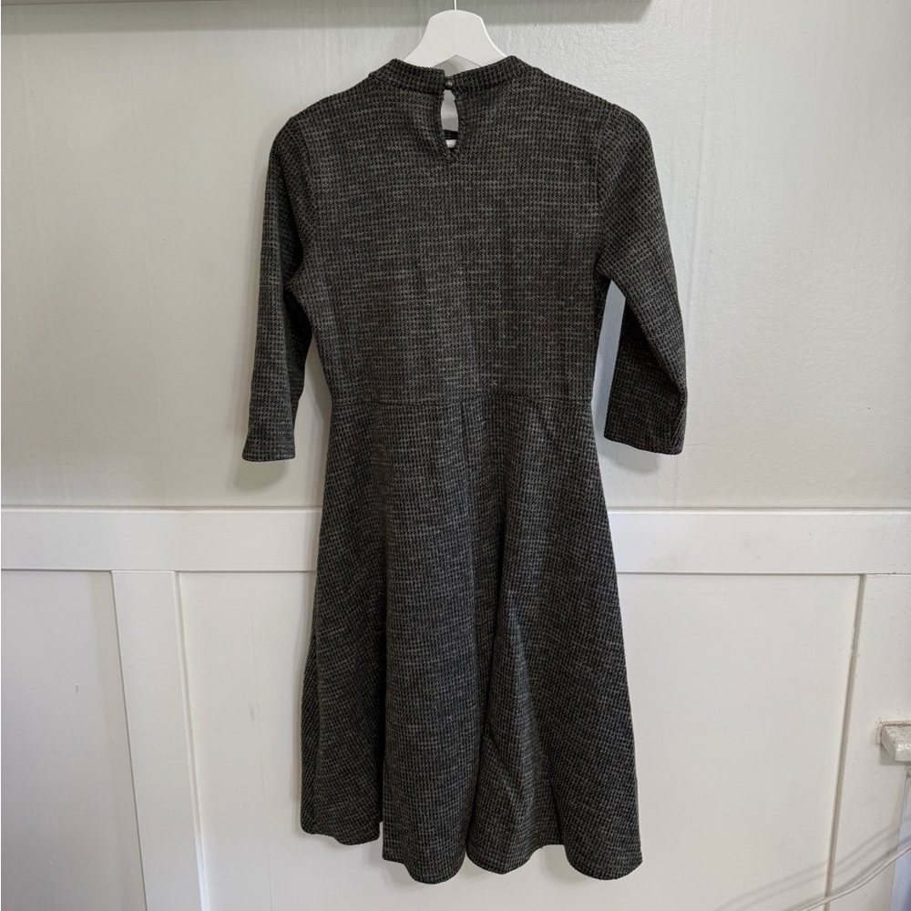 Orange Creek Black and Gray Women's Dress - Picture 4 of 4